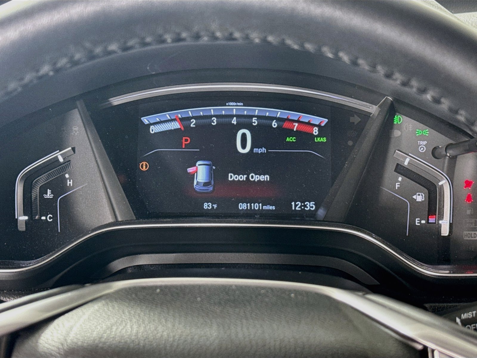 Used 2021 Honda CR-V EX-L image 14