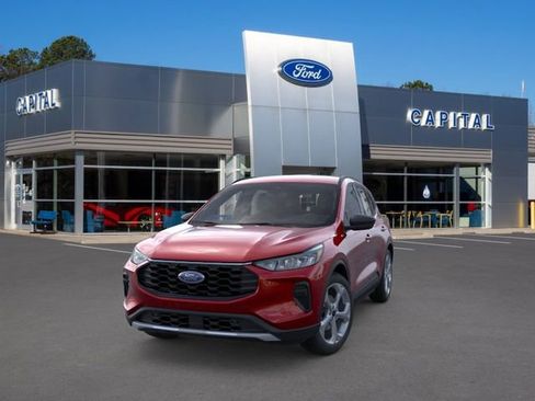 New 2026 Ford Escape ST-Line AWD/4WD image 2