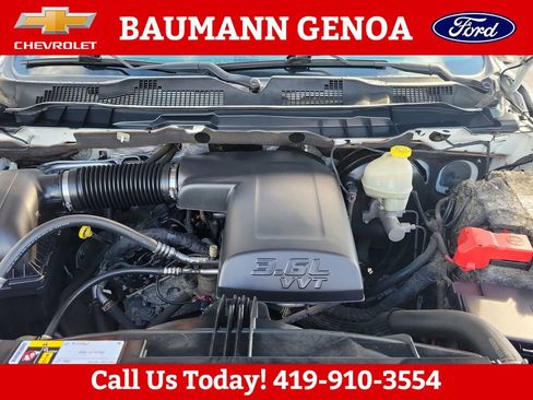 Used 2016 RAM 1500 Outdoorsman AWD/4WD image 22