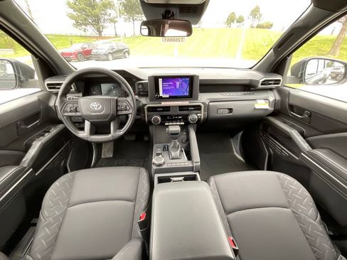 New 2026 Toyota Tacoma SR AWD/4WD image 8