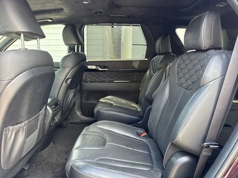 Used 2022 Hyundai Palisade Calligraphy FWD image 11