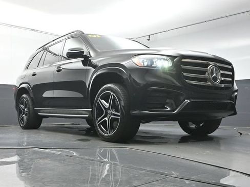 Used 2024 Mercedes-Benz GLS 450 4MATIC image 36