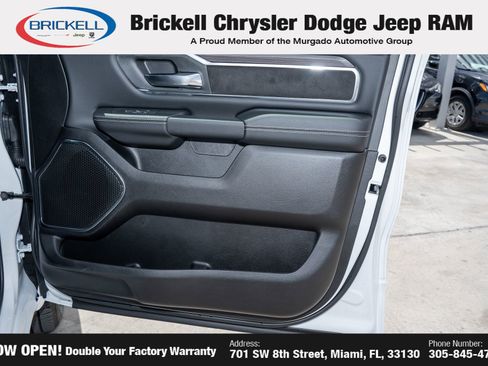 New 2026 RAM 1500 Laramie w/ Sport Appearance Package image 12