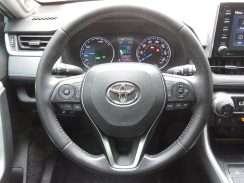 Used 2021 Toyota RAV4 XLE Premium AWD/4WD image 24