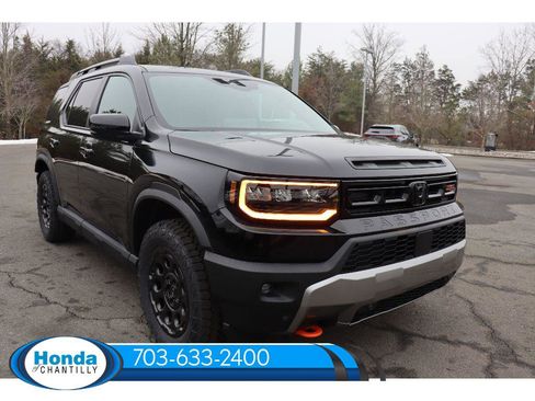 New 2026 Honda Passport TrailSport image 1