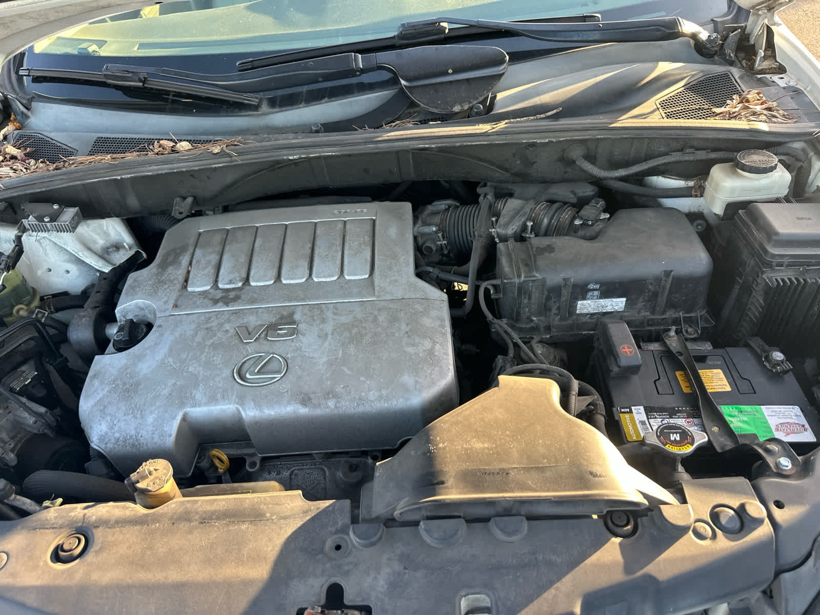 Used 2007 Lexus RX 350 AWD image 16