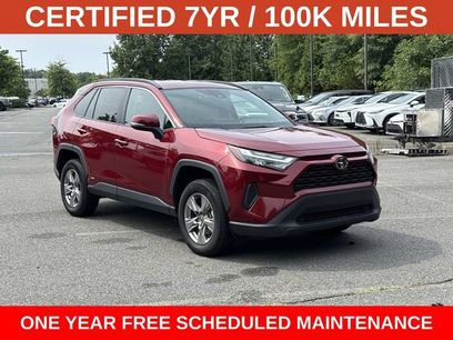 Used 2025 Toyota RAV4 XLE