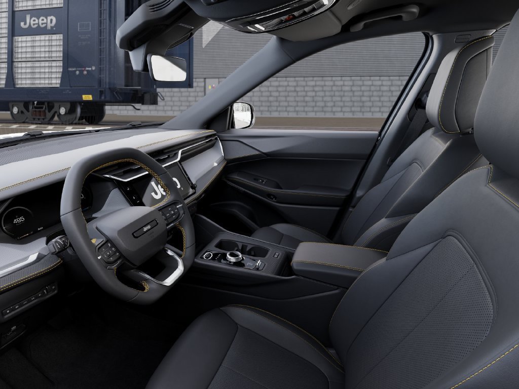 New 2026 Jeep Cherokee Limited AWD/4WD image 22