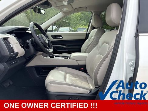 Certified 2023 Nissan Pathfinder SL AWD/4WD image 23