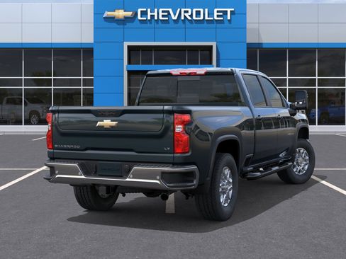New 2026 Chevrolet Silverado 2500 LT w/ Safety Package AWD/4WD image 4
