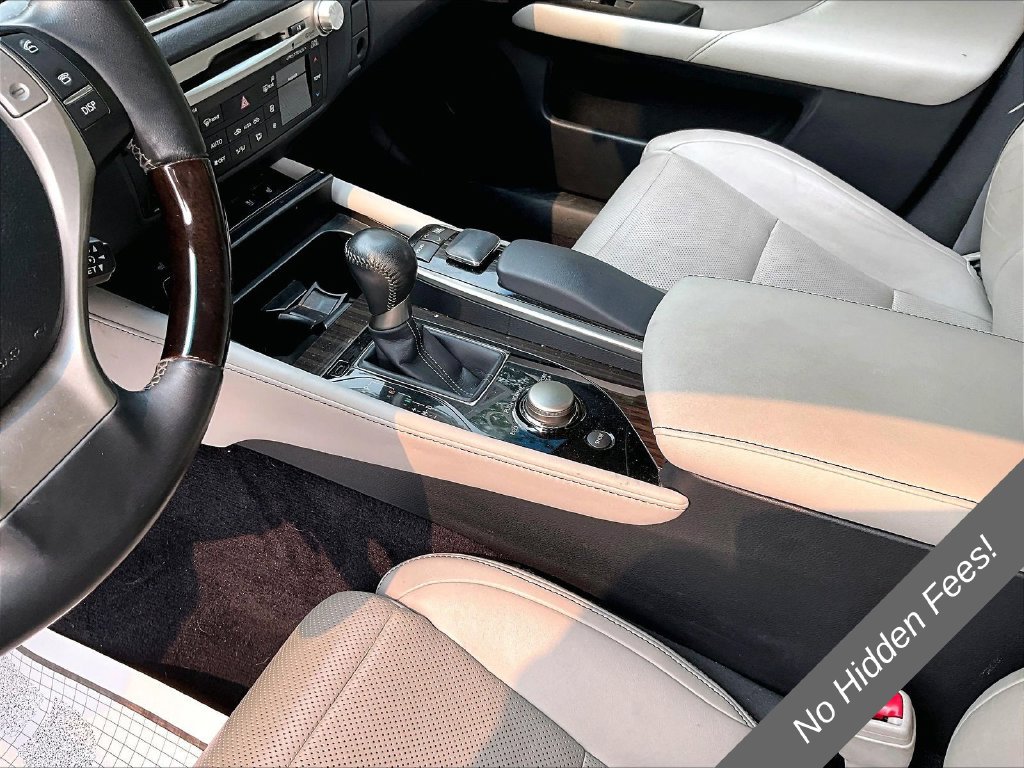 Used 2013 Lexus GS 350 AWD w/ Luxury Pkg w/Cold Weather Pkg image 12