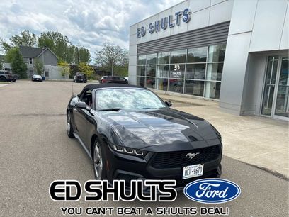 Used 2024 Ford Mustang Premium