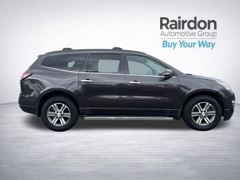 Used 2016 Chevrolet Traverse LT w/ Traveler's Package image 9