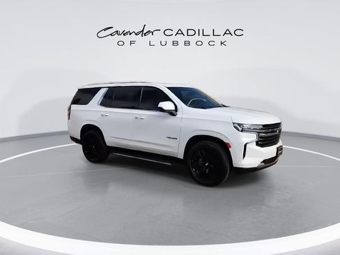 Used 2023 Chevrolet Tahoe LT RWD image 2