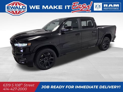 New 2026 RAM 1500 Laramie w/ Night Edition image 19
