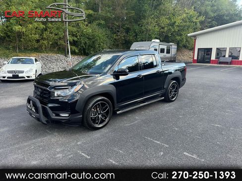 Used 2021 Honda Ridgeline Sport image 1