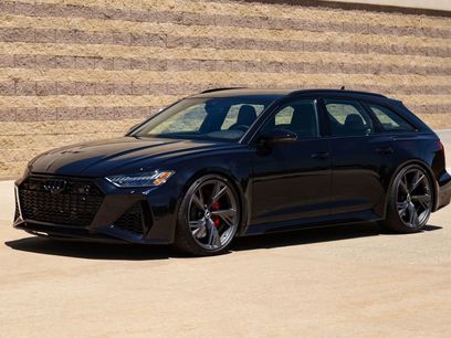 Used 2021 Audi RS 6