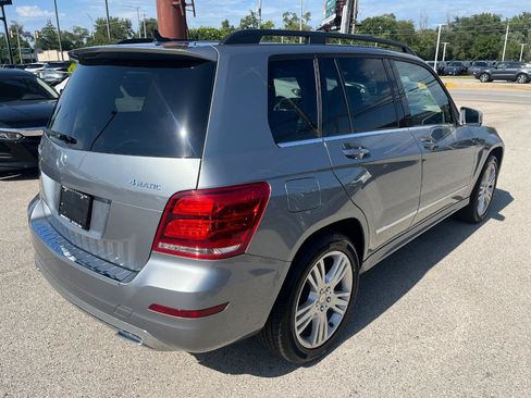 Used 2013 Mercedes-Benz GLK 350 4MATIC image 5