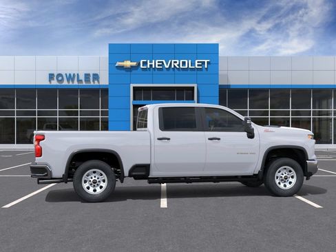 New 2026 Chevrolet Silverado 2500 W/T AWD/4WD image 5