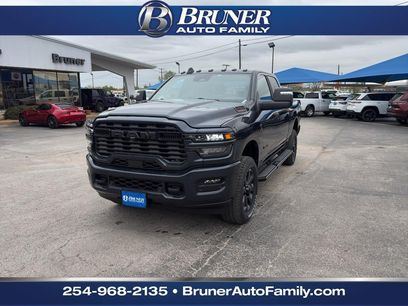New 2026 RAM 2500 Lone Star