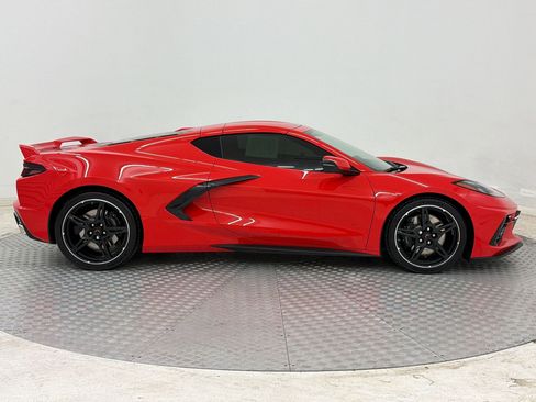 Used 2020 Chevrolet Corvette Stingray Premium Cpe w/ 3LT Preferred Equipment Group image 8