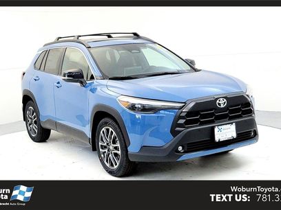 New 2026 Toyota Corolla Cross XLE