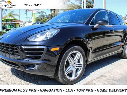 Used 2017 Porsche Macan S