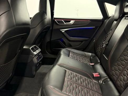 Used 2021 Audi RS 7 Sportback w/ Carbon Optic Package image 37