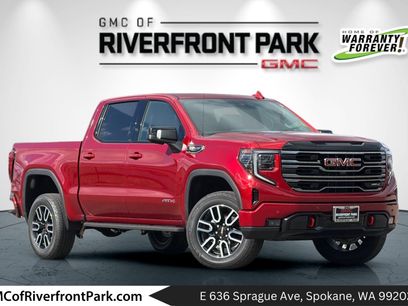 Used 2026 GMC Sierra 1500 AT4 w/ AT4 Premium Package