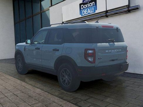 Certified 2023 Ford Bronco Sport Big Bend w/ Convenience Package AWD/4WD image 5