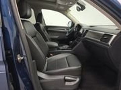 Used 2022 Volkswagen Atlas SE image 8