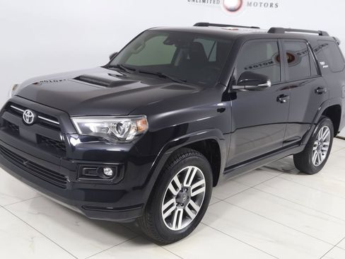 Used 2023 Toyota 4Runner TRD Sport w/ Technology Package image 22
