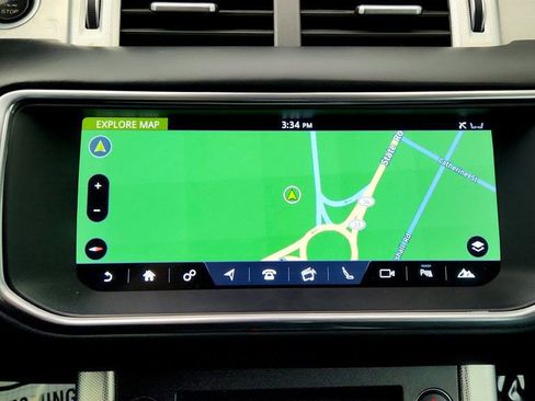 Used 2017 Land Rover Range Rover Evoque HSE Dynamic image 20