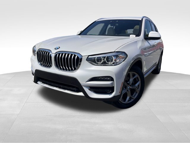 Used 2020 BMW X3 xDrive30i w/ Premium Package AWD/4WD image 9