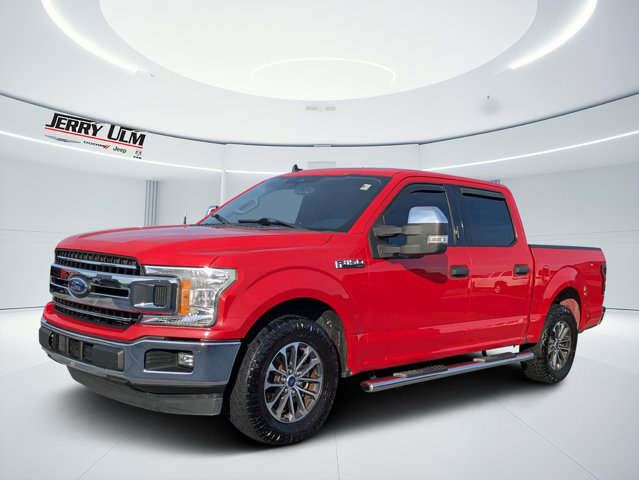 Used 2019 Ford F150 XLT w/ Equipment Group 301A Mid RWD image 7