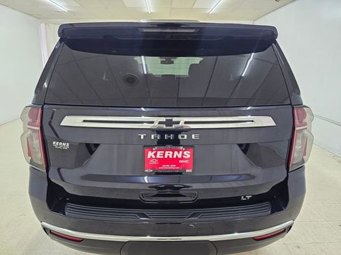 Used 2022 Chevrolet Tahoe LT w/ Luxury Package AWD/4WD image 21