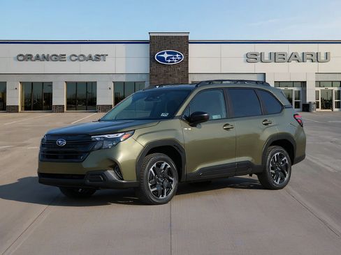 New 2026 Subaru Forester Sport AWD/4WD image 1
