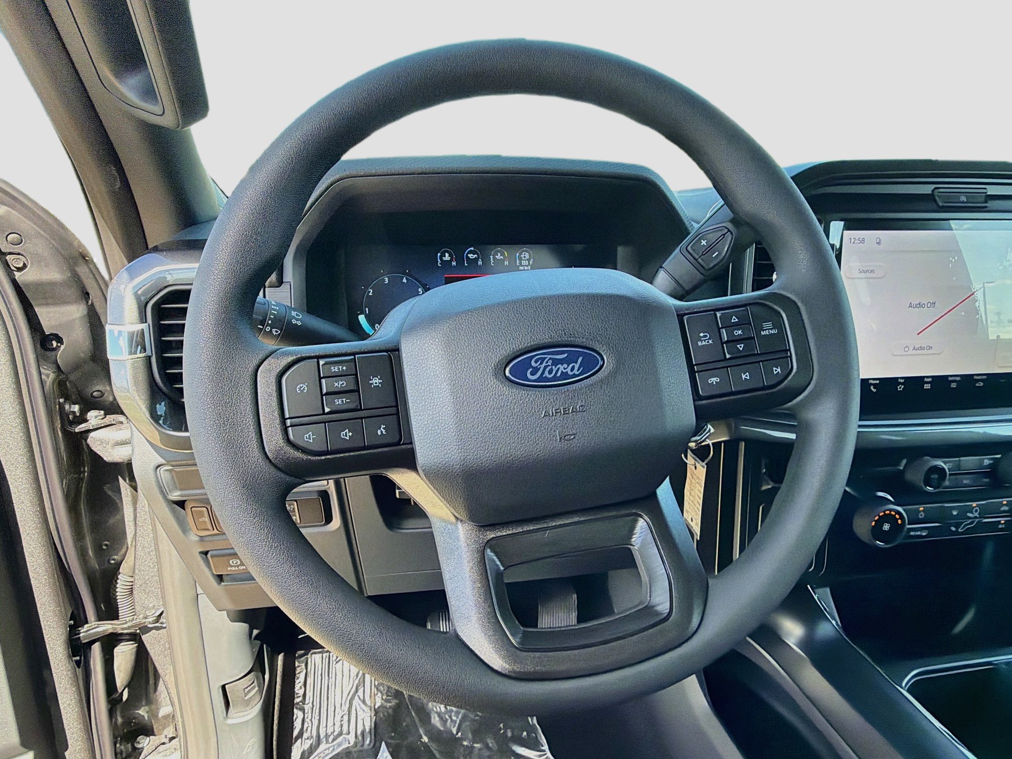New 2026 Ford F150 STX w/ Equipment Group 200A RWD image 7