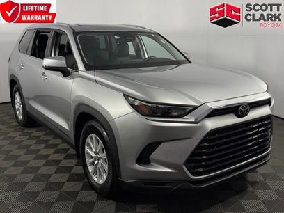 Used 2024 Toyota Grand Highlander XLE