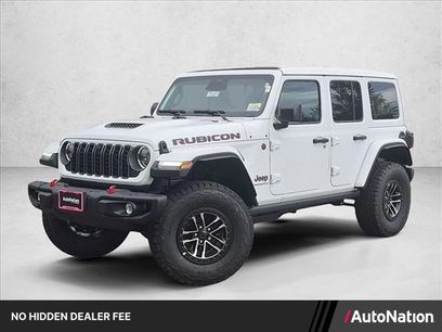 New 2027 Jeep Wrangler Unlimited Rubicon