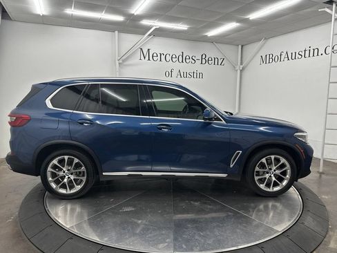 Used 2020 BMW X5 sDrive40i w/ Premium Package RWD image 8