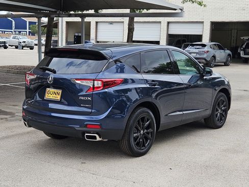 New 2026 Acura RDX SH-AWD image 4