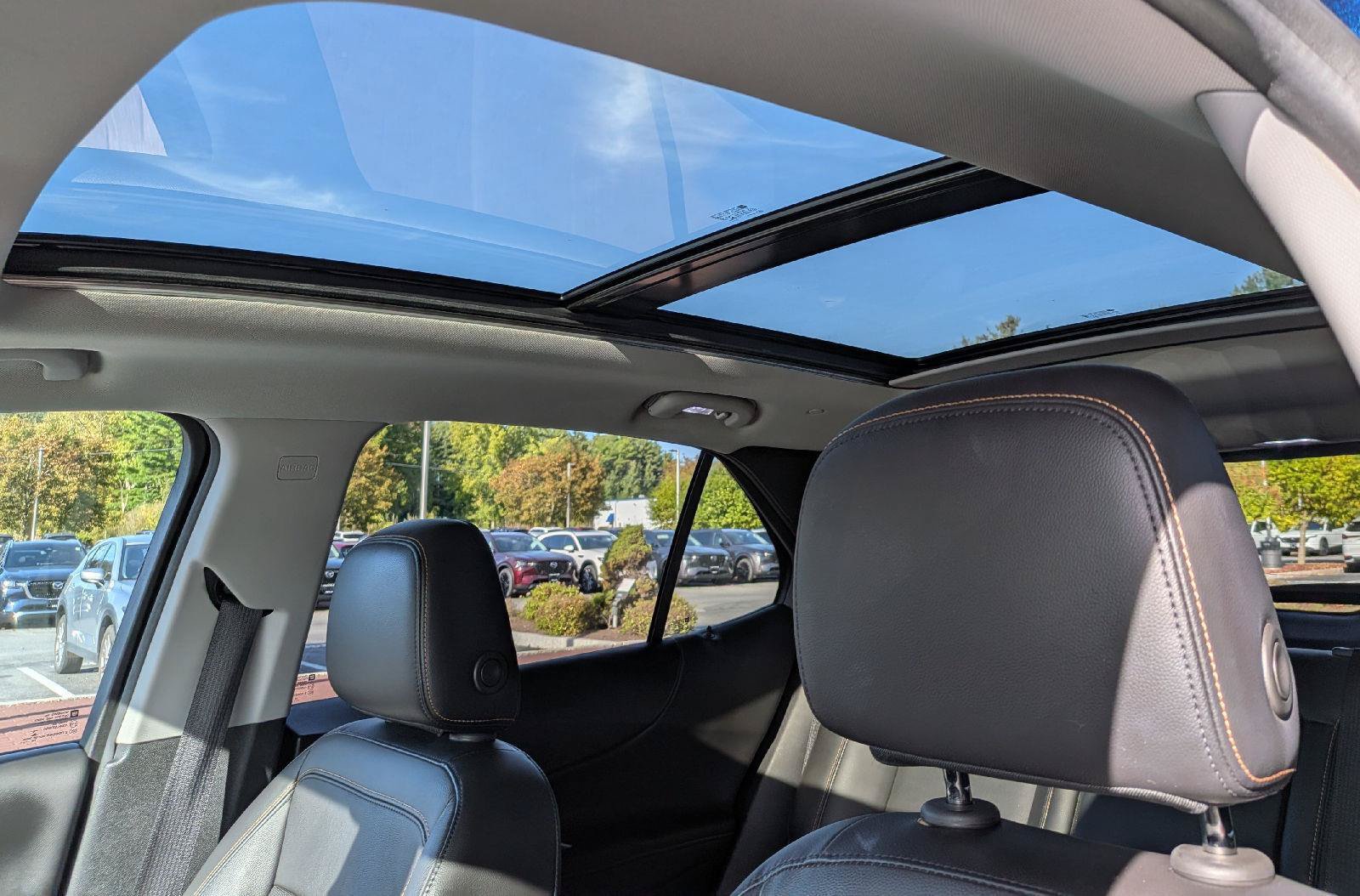 Used 2020 Chevrolet Equinox Premier AWD/4WD image 14