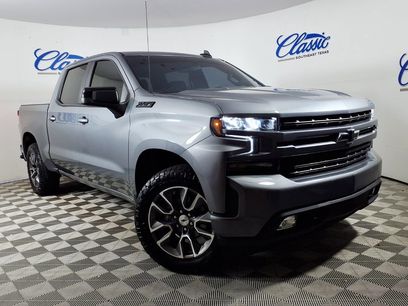 Used 2021 Chevrolet Silverado 1500 RST w/ Z71 Off-Road Package