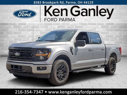 New 2026 Ford F150 XLT w/ Equipment Group 302A MID