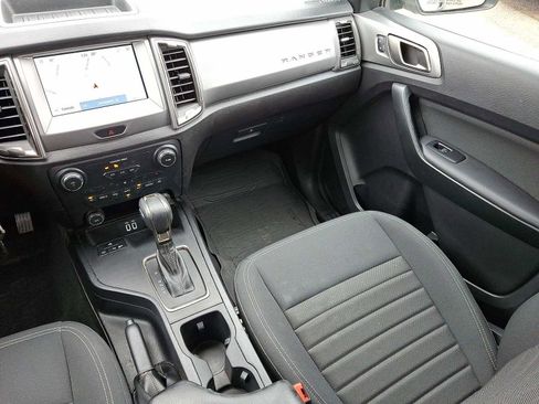 Used 2021 Ford Ranger XLT w/ Equipment Group 301A Mid image 12