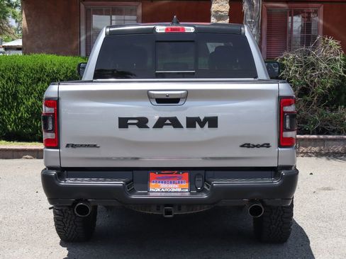 Used 2022 RAM 1500 Rebel w/ G/T Package AWD/4WD image 7