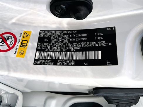 Used 2018 Lexus NX 300 FWD w/ Premium Package image 35