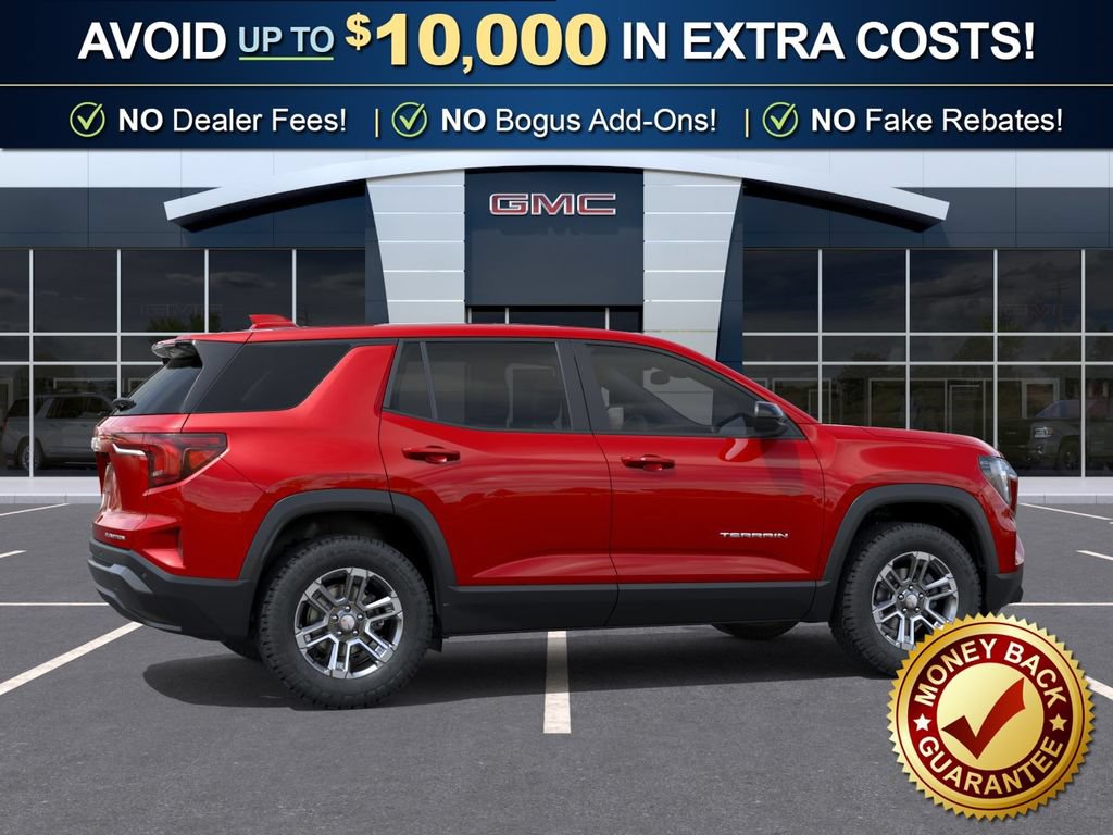 New 2027 GMC Terrain Elevation FWD image 7