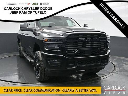 Used 2025 RAM 2500 Big Horn image 6